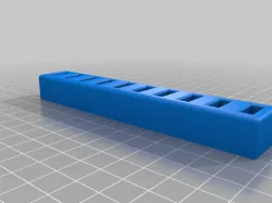Simple Flash Drive Storage
