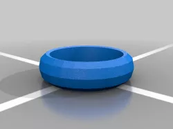Simple Ring