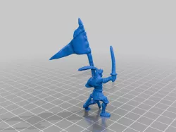 Sir Gilbert upgraded heroscape.