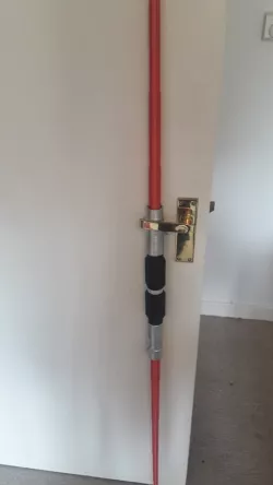 Sith Double-bladed Light Saber