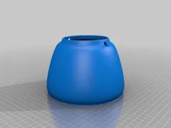 Sleek Strap Vase