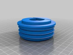 Smart ForTwo 450 - Sub Frame end caps.