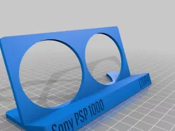 Sony PSP 1000 Display Stand