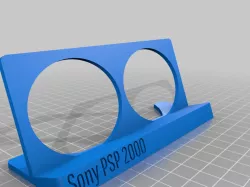 Sony PSP 2000 Display Stand