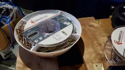 Spool Bin Slider