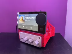Spotify Car Thing Mount For Mini Amplifier