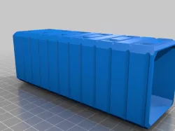 Stackable 28mm Container