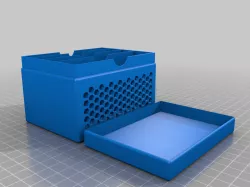 starcraft board game card boxes