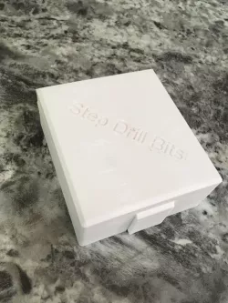 Step Drill Bit Holder