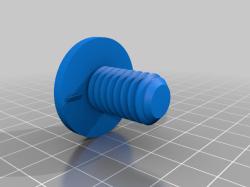 Free STL file Suncast Hose Reel In-Tube (Female) (Part 0461472) ♀️・3D  printer model to download・Cults