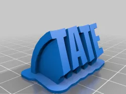 tate