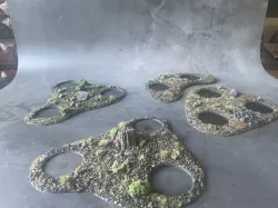 Terrain Bases - Forest