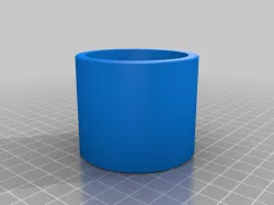 Tiny flower pot