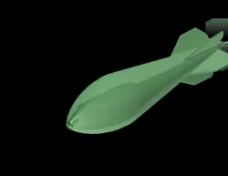 Torpedo Toy