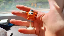 TRANSFORMERS - CHIBI CONEHEAD