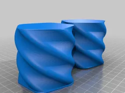  Twist Container
