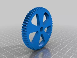 ultimate ender 3 bed wheels klipper