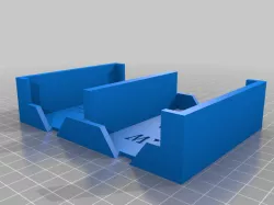 Uno card holder.