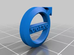 Volvo logo