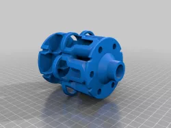 Vortex Genie paint mixer for 17mL dropper bottles