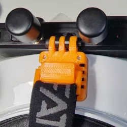  Walksnail Avatar VRX mout for SKY04X with strap hook