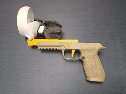 XR Pistol
