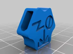 XT30 XT60 TPU battery indicator caps
