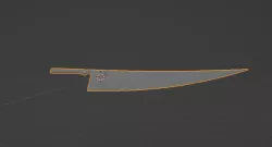 Zangetsu Sword Bleach Ichigo Kurosaki