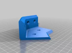 135 degree angle bracket