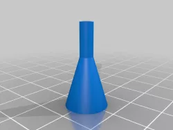 13mm dart cup longer cone