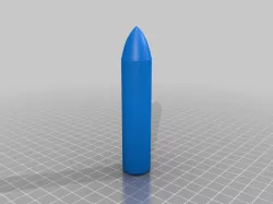 20 Cal. Round and shell