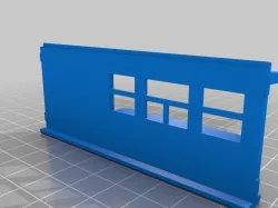 20mm Remix: Snack Stall
