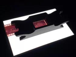 35mm Film Holder for DSLR Negative Scanning