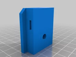 3D Hologram Fan - Camera Tripod Mount