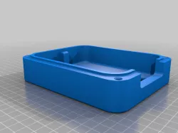 3D PRINTED DRUG BOXES FOR USE IN CHILD HOSPITALIZATION