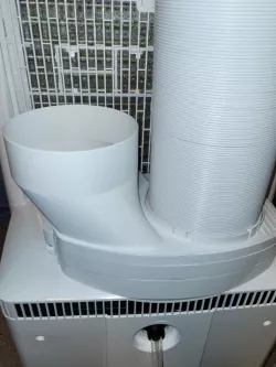 Air Inlet for Midea Real Cool 35 AC