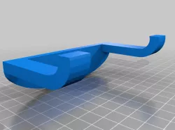 airsoft handgun mount