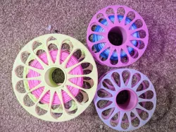 another printable spool - 2 sizes