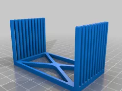Arduino Jumper Wire Holder