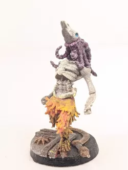 Beastmen Demons - Separated from Bases