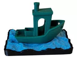 Benchy haven