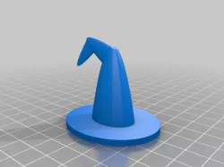 bigger wizard hat