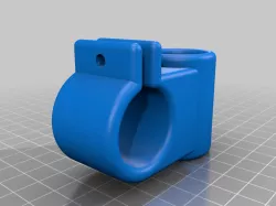 bike anti-theft holder