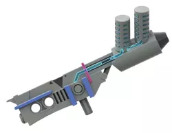 Bionicle Nui Blaster