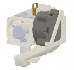 BIQU H2 V2s Lite 4020 fan duct