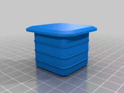 Blender Cap