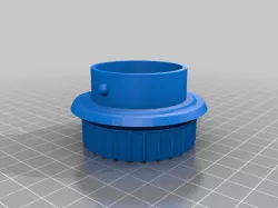 Blender Filler Cap