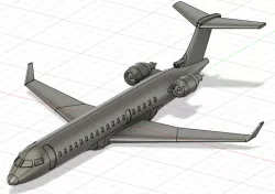 Bombardier CRJ700