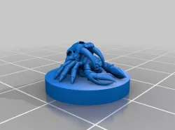 Bone Crab