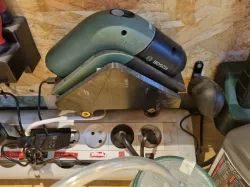 bracket for Bosch Cordless Screwdriver IXO 6